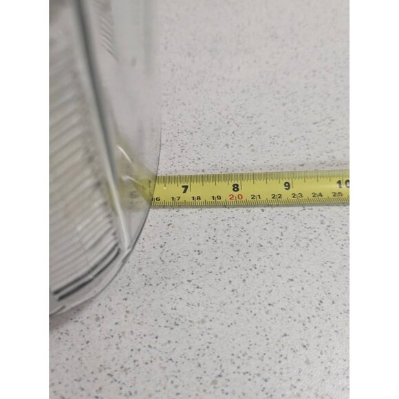 Vintage Anchor Hocking Green Tavern Silhouette Colonial Dressed Tavern Glass Jar - Picture 5 of 7